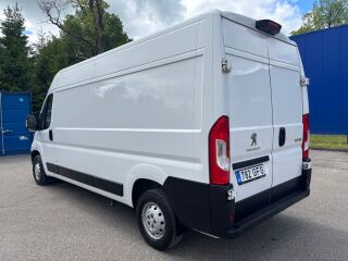Peugeot Boxer H2L3 2.2 HDI 103kW