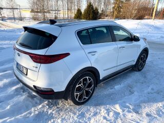 Kia Sportage GT-LINE TX 1.6 100kW