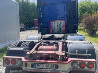 DAF XF 6x2 12.9 MX 375кВ