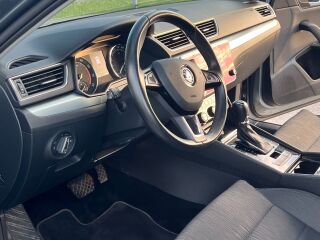 Skoda Superb 1.8 132kW