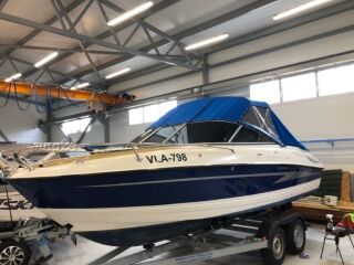 Bayliner 652cu 3.0 Mercruyser  3.0 101kW