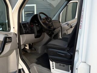 Volkswagen Crafter Extra Long FURGOTEC 2.0 120kW