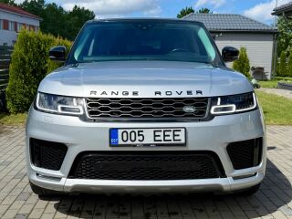 Land Rover Range Rover Sport HSE Black Edition 3.0 183kW
