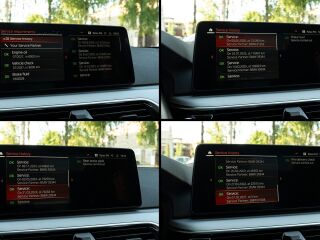 BMW 520 BMW 520d Touring G31 LCI Facelift Pano Hi Fi 2.0 R4 B47 TwinPower TDI 140kW