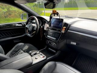 Mercedes-Benz GLE 350 230кВ