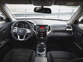 SsangYong Tivoli 1.6 84кВ