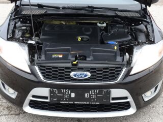 Ford Mondeo Turnier Titanium 2.0 TDCi 103kW