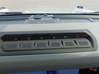 Ford Bronco 2.7 V6 246kW