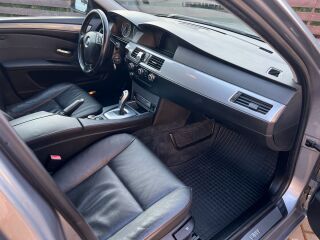 BMW 525 LCI 3.0 R6 145kW