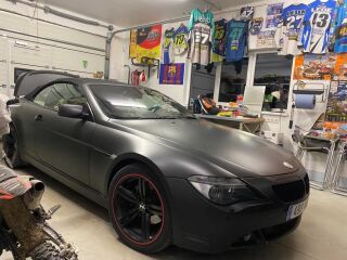 BMW 630 3.0 190кВ