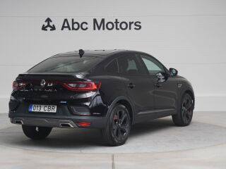 Renault Arkana R S Line E-Tech Hybrid 1.6 69kW