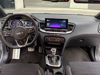 Kia Ceed GT line 1.5 118kW