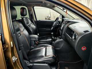 Jeep Compass 70th Anniversary Edition 2.1 100kW