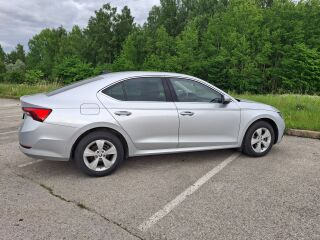 Skoda Octavia 1.5 110kW
