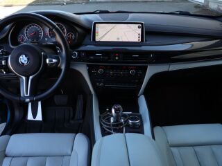 BMW X6 M 4.4 V8 423kW