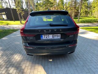 Volvo XC60 AWD Inscription B&W D5 2.0 173kW