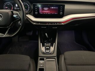 Skoda Octavia 2.0 TDI 110kW