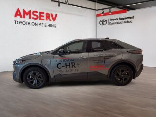 Toyota C-HR 64kW