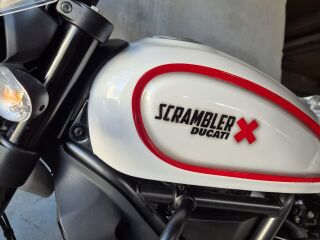 Ducati Scrambler Icon 63 Custom Desert Sled 54kW