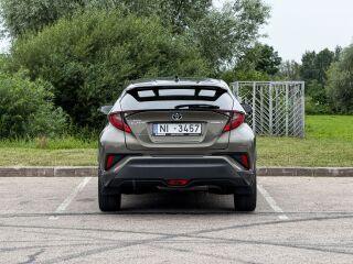 Toyota C-HR Style Plus 1.8 72kW