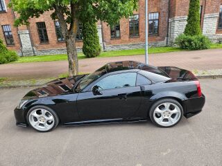 Cadillac XLR 4.6 V8 Northstar 240кВ