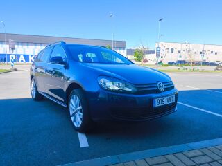 Volkswagen Golf Tech Package 2.0 103kW