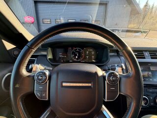 Land Rover Discovery 5 3.0 190kW