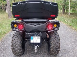 Odes PATHCROSS MAX PRO 650 33kW