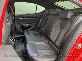 Skoda Octavia RS 2.0 180кВ