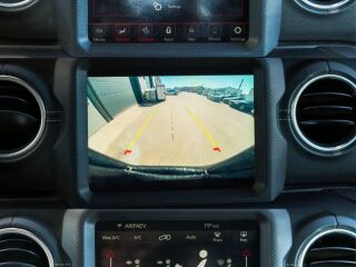 Jeep Wrangler Sahara 2.1 147kW
