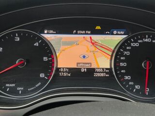 Audi A6 3.0 160kW