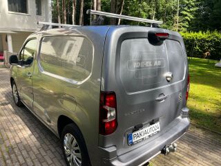 Peugeot Partner Increased Payload 1.5 BlueHDi 96кВ