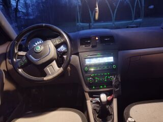 Skoda Yeti 2.0 137kW