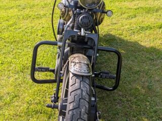 Harley-Davidson XL 1200 43kW