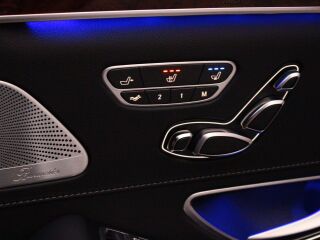 Mercedes-Benz S 350 3.0 190kW
