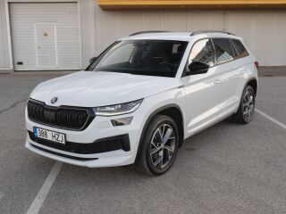 Skoda Kodiaq SportLine Facelift 2.0 110kW