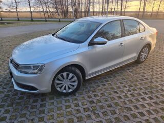 Volkswagen Jetta 1.2 77kW