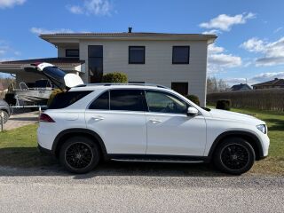 Mercedes-Benz GLE 450 3.0 270kW