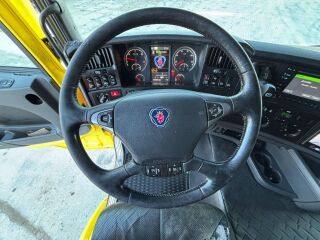 Scania G 490 8x4*4 360kW