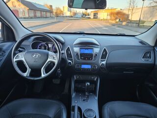 Hyundai ix35 Style 2.0 CRDi 135kW