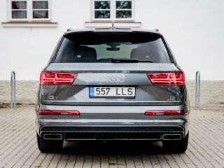 Audi Q7 3.0 200kW