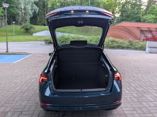 Skoda Octavia 1.0 81кВ