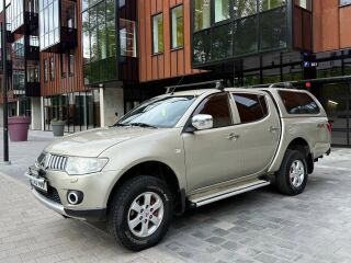 Mitsubishi L200 4x4 2.5 100kW