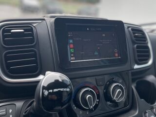 Bürstner Campeo Paket Nord C600 Fiat Facelift 2.3 TDI 103kW