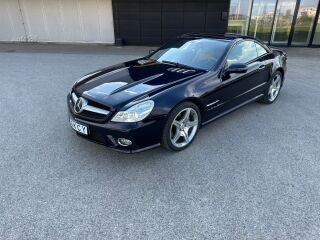 Mercedes-Benz SL 500 AMG FACELIFT 5.5 V8 285kW