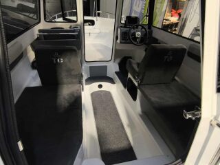 TG 6.1 + Mercury 80 EFI