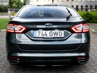 Ford Mondeo 2.0 132кВ
