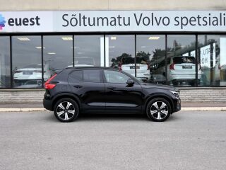 Volvo XC40 AWD P8 DARK PLUS INTELLI SAFE MY2023 FACELIFT P8 Recharge Twin Motor 300kW