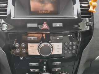 Opel Zafira 1.7 81кВ