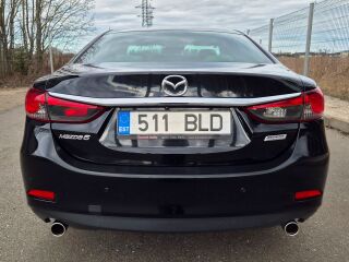 Mazda 6 SkyActiv-G Luxury i-ELOOP 2.5 R4 141kW